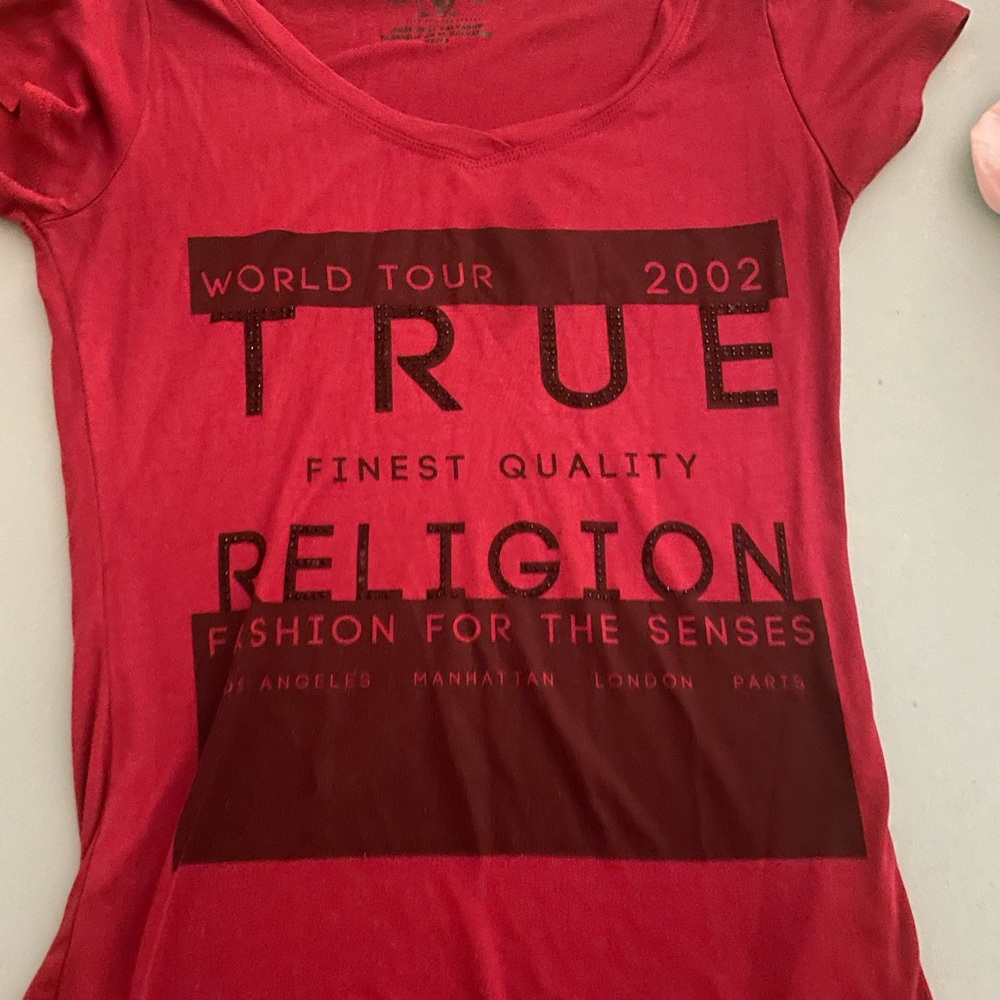 True religion T shirt